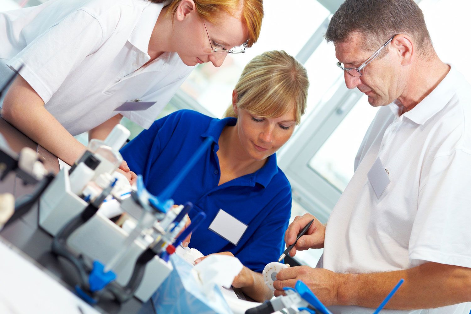 Corso per Odontotecnico - Fondazione Luigi Clerici