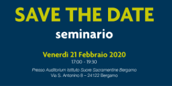 SEMINARIO - SCUOLA DEI CENTENNIALS