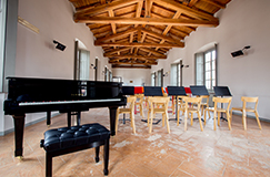 Scuola di Musica A. Guarnieri