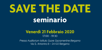 SEMINARIO - Scuola dei Centennials”