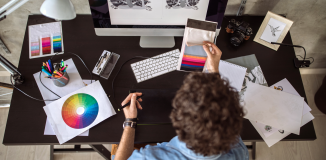 SETTORE GRAFICO ANIMAZIONE E STOP MOTION PRESSO RHO